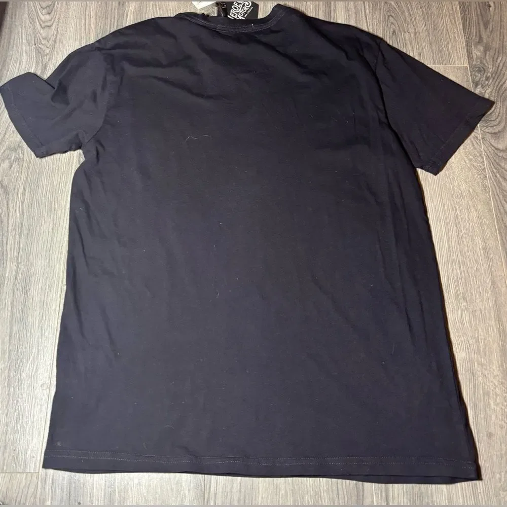 New Heroes Motors Los Angeles Graphic Tee Shirt Mens Size Medium NWT